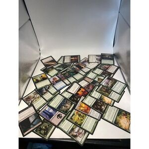 magic the gathering cards lot 37 cards in total